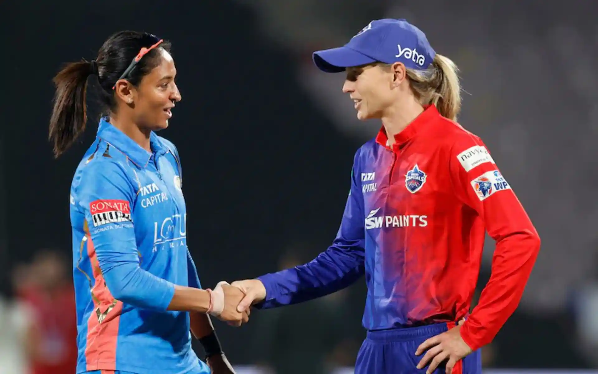 Meg Lanning Wins The Toss As DC Invite Mumbai Indians To Bat First